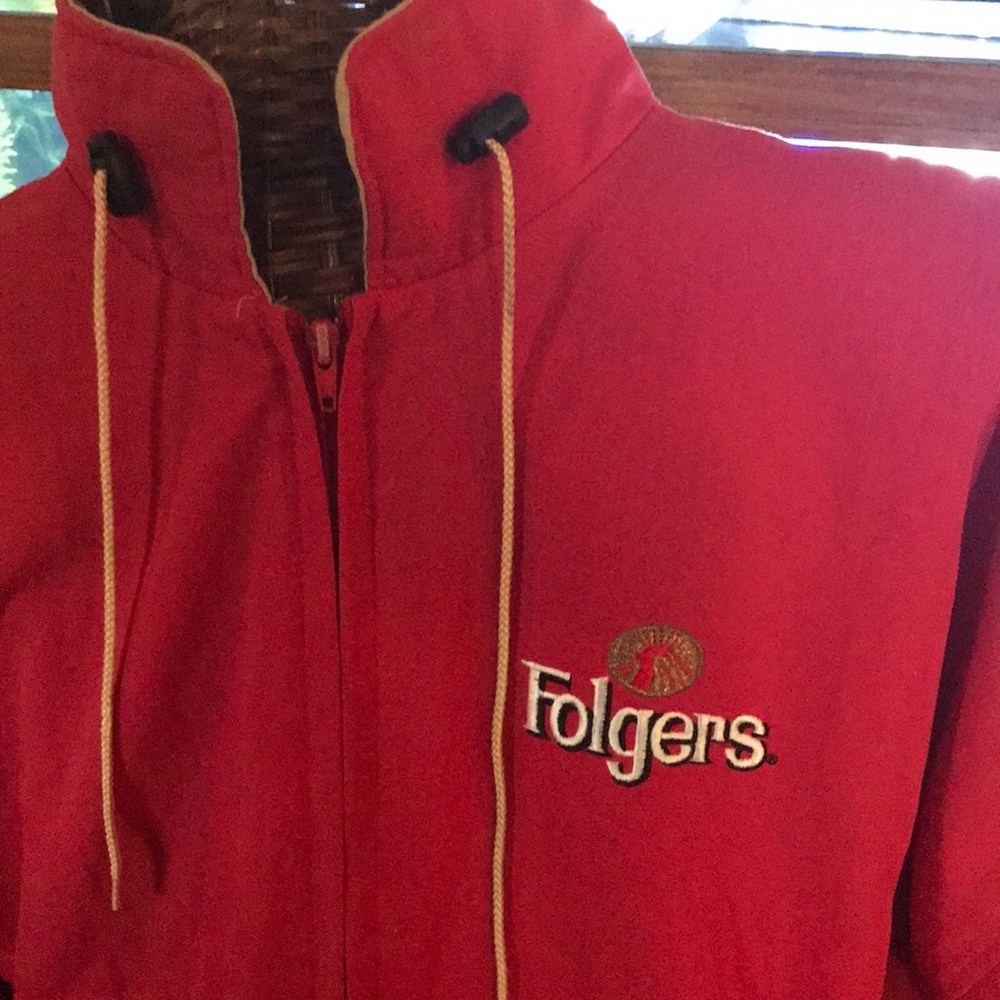 Folgers jacket - Picture 2 of 7